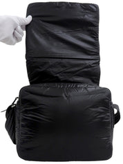 Coco Cocoon shoulder bag, black, made around 2014