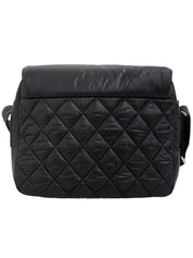 Coco Cocoon shoulder bag, black, made around 2014