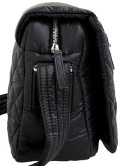 Coco Cocoon shoulder bag, black, made around 2014