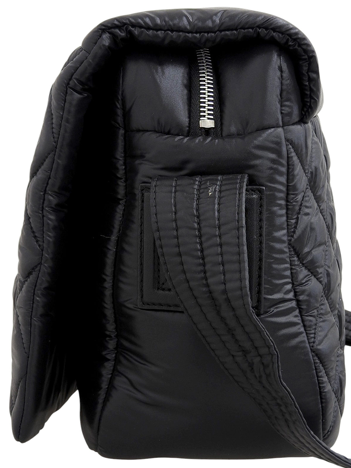 Coco Cocoon shoulder bag, black, made around 2014