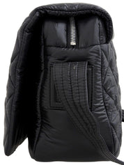 Coco Cocoon shoulder bag, black, made around 2014