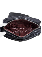 Coco Cocoon shoulder bag, black, made around 2014