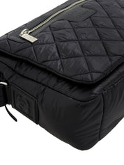 Coco Cocoon shoulder bag, black, made around 2014