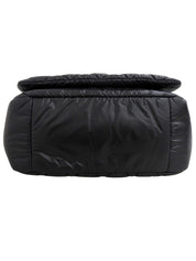 Coco Cocoon shoulder bag, black, made around 2014