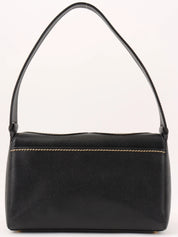 2004 Caviar Skin Wild Stitch CC Mark 单肩包 黑色