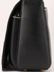 2004 Caviar Skin Wild Stitch CC Mark 单肩包 黑色