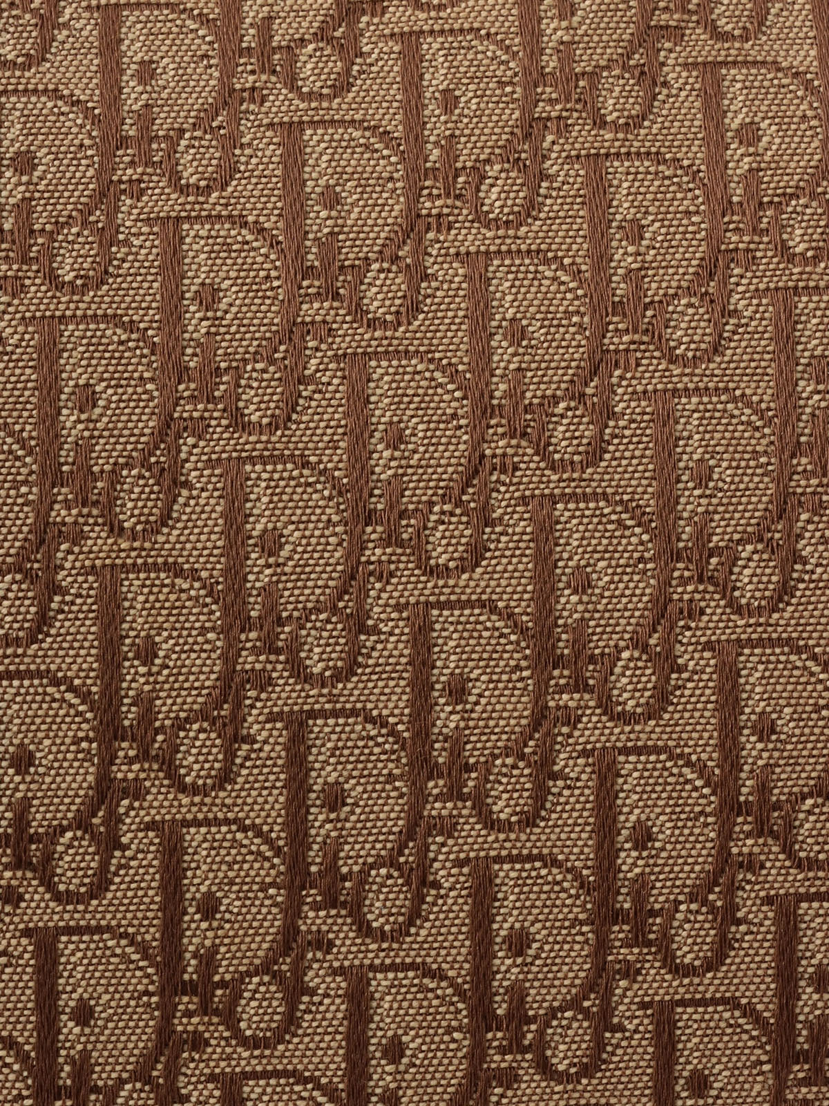 2004年製 ラスタトロッターパターンサドルバッグ ブラウン/マルチ