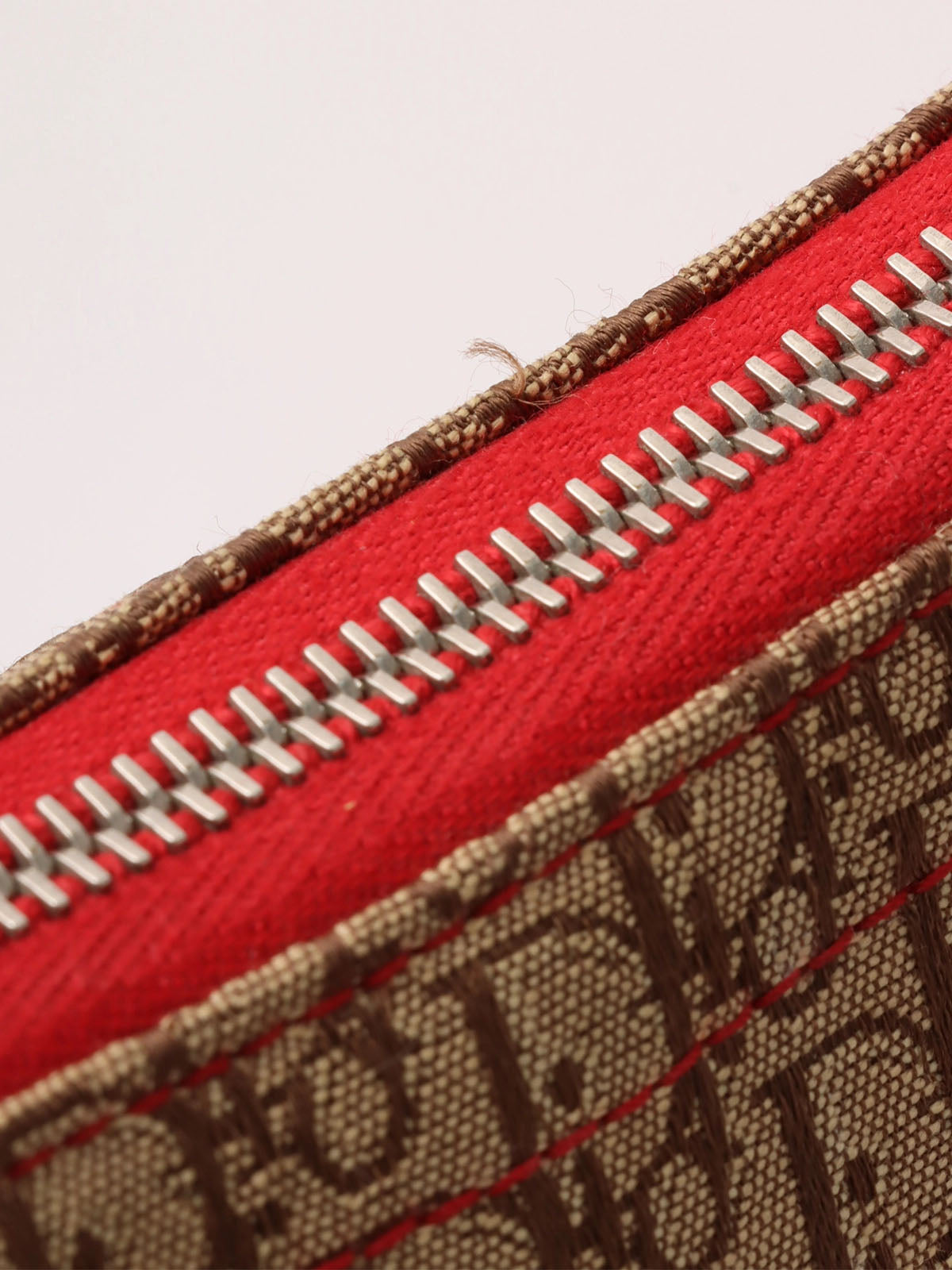 2004年製 ラスタトロッターパターンサドルバッグ ブラウン/マルチ