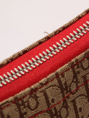 2004年製 ラスタトロッターパターンサドルバッグ ブラウン/マルチ