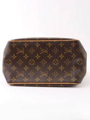 2006 Monogram Batignolles Canvas Brown