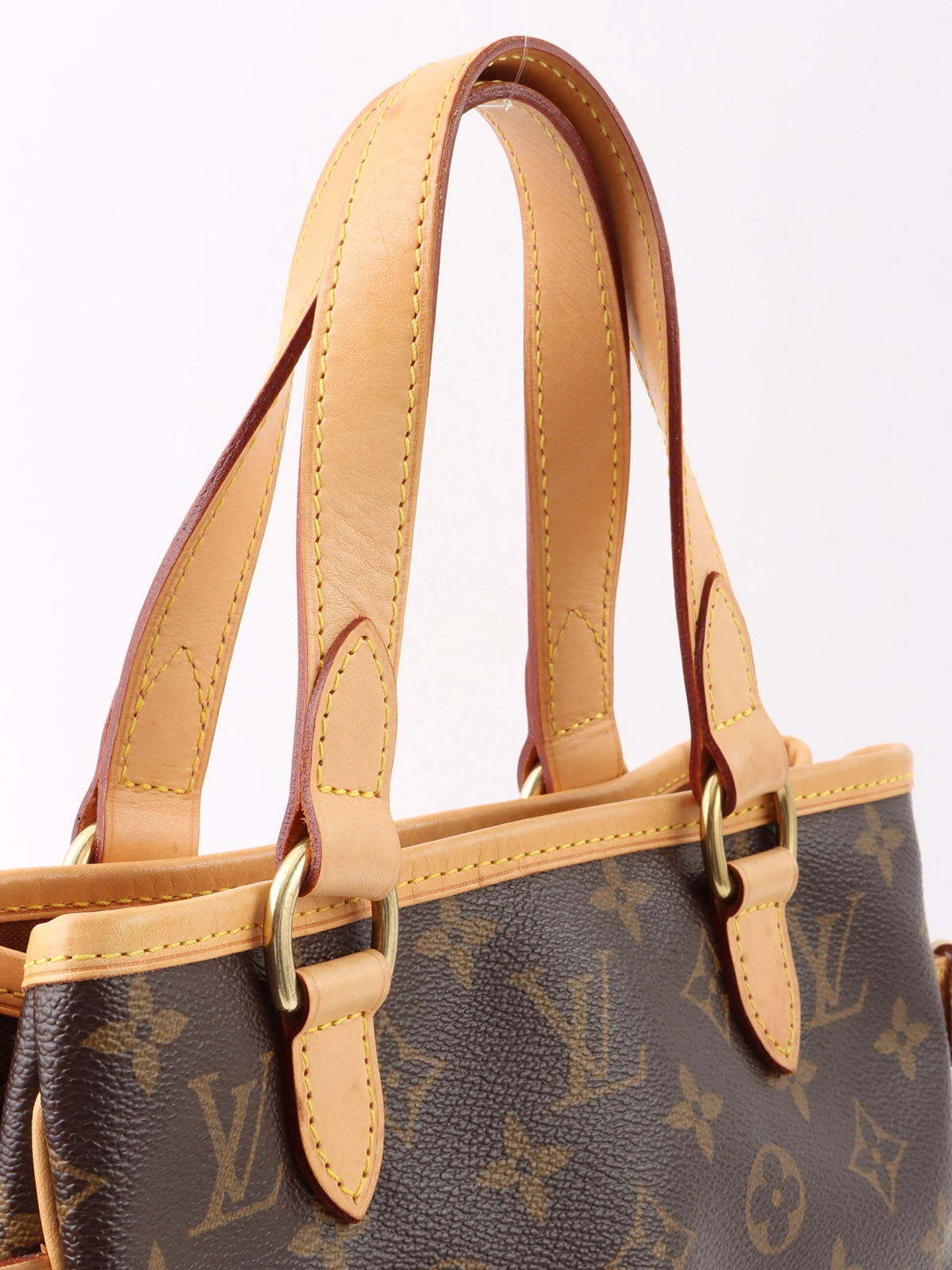 2006 Monogram Batignolles Canvas Brown