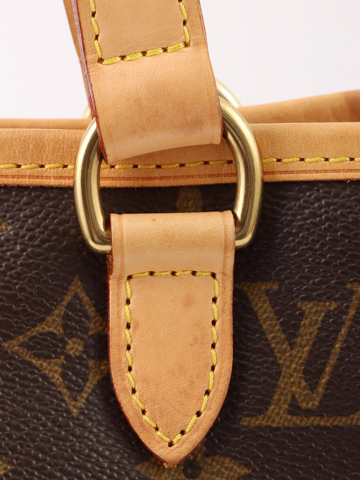 2006 Monogram Batignolles Canvas Brown