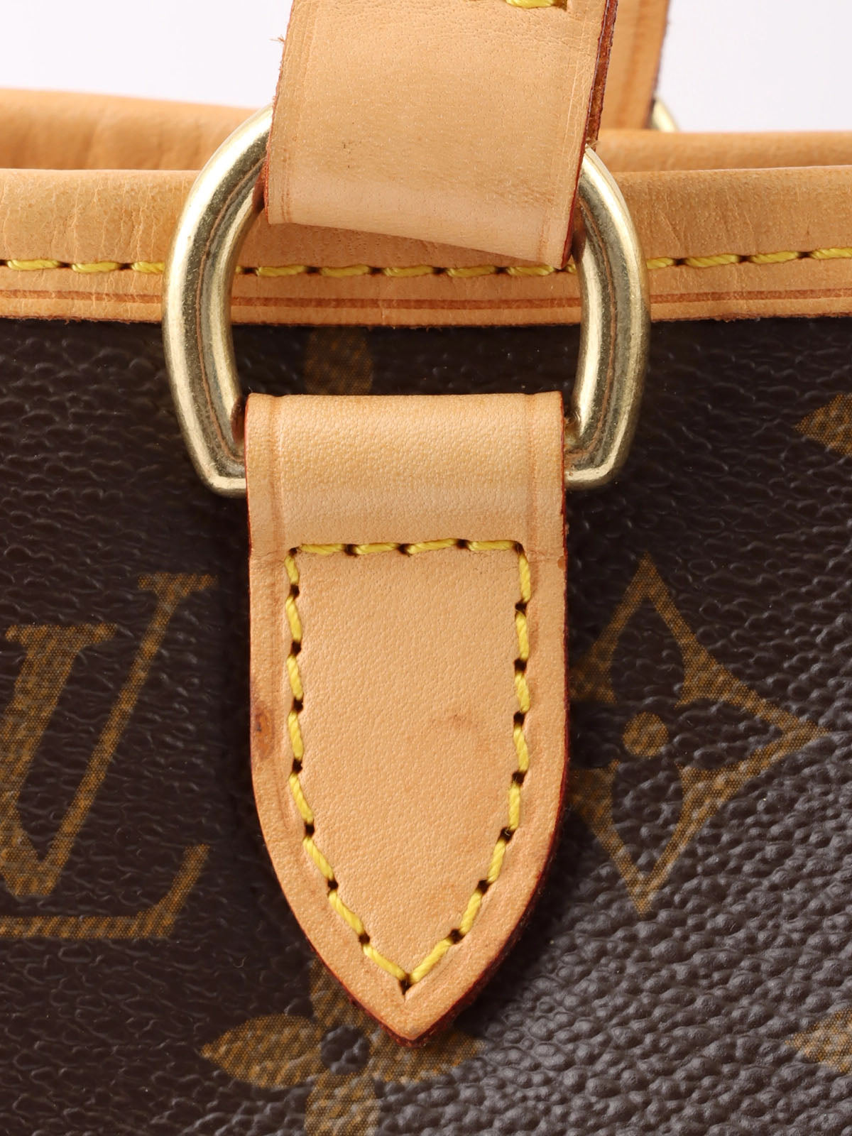 2006 Monogram Batignolles Canvas Brown