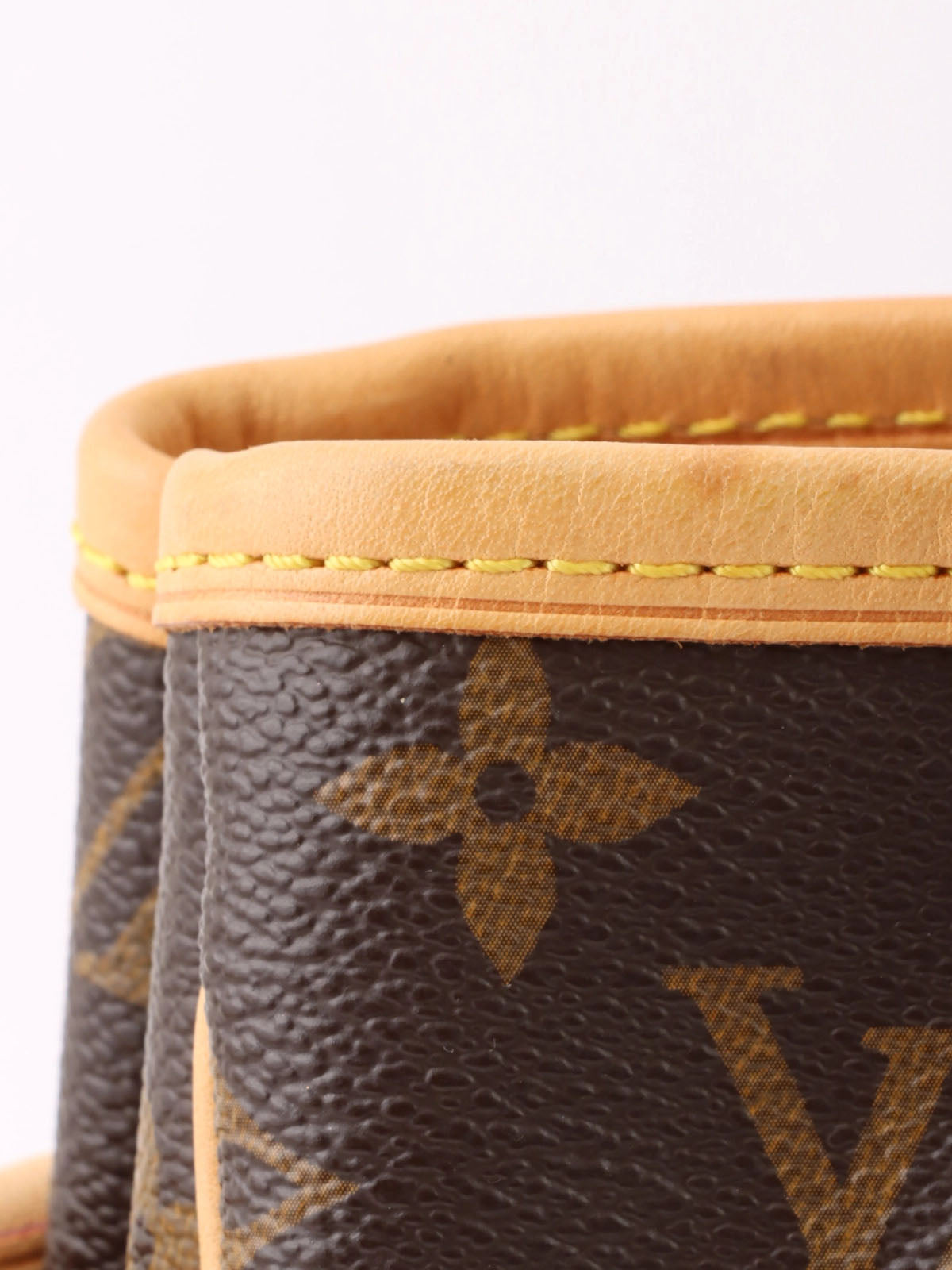 2006 Monogram Batignolles Canvas Brown