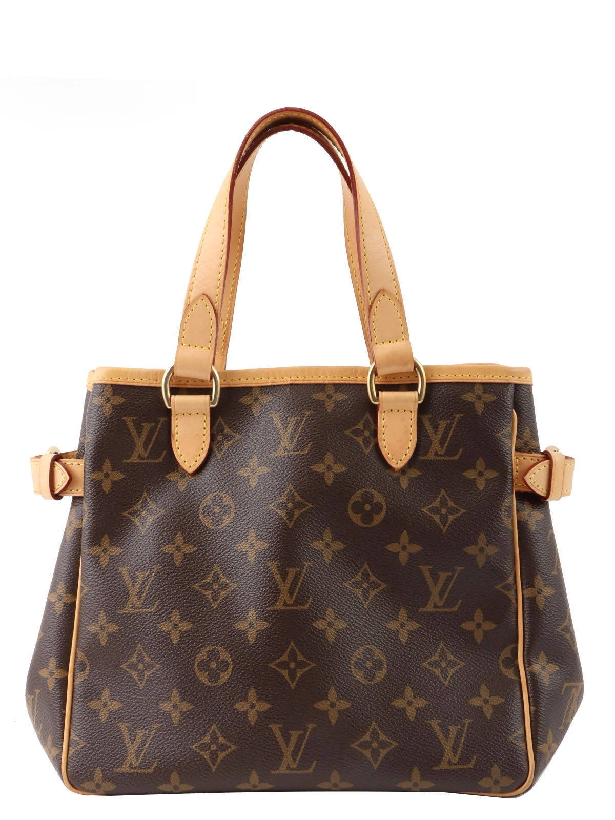 2006 Monogram Batignolles Canvas Brown