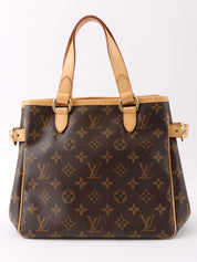 2006 Monogram Batignolles Canvas Brown