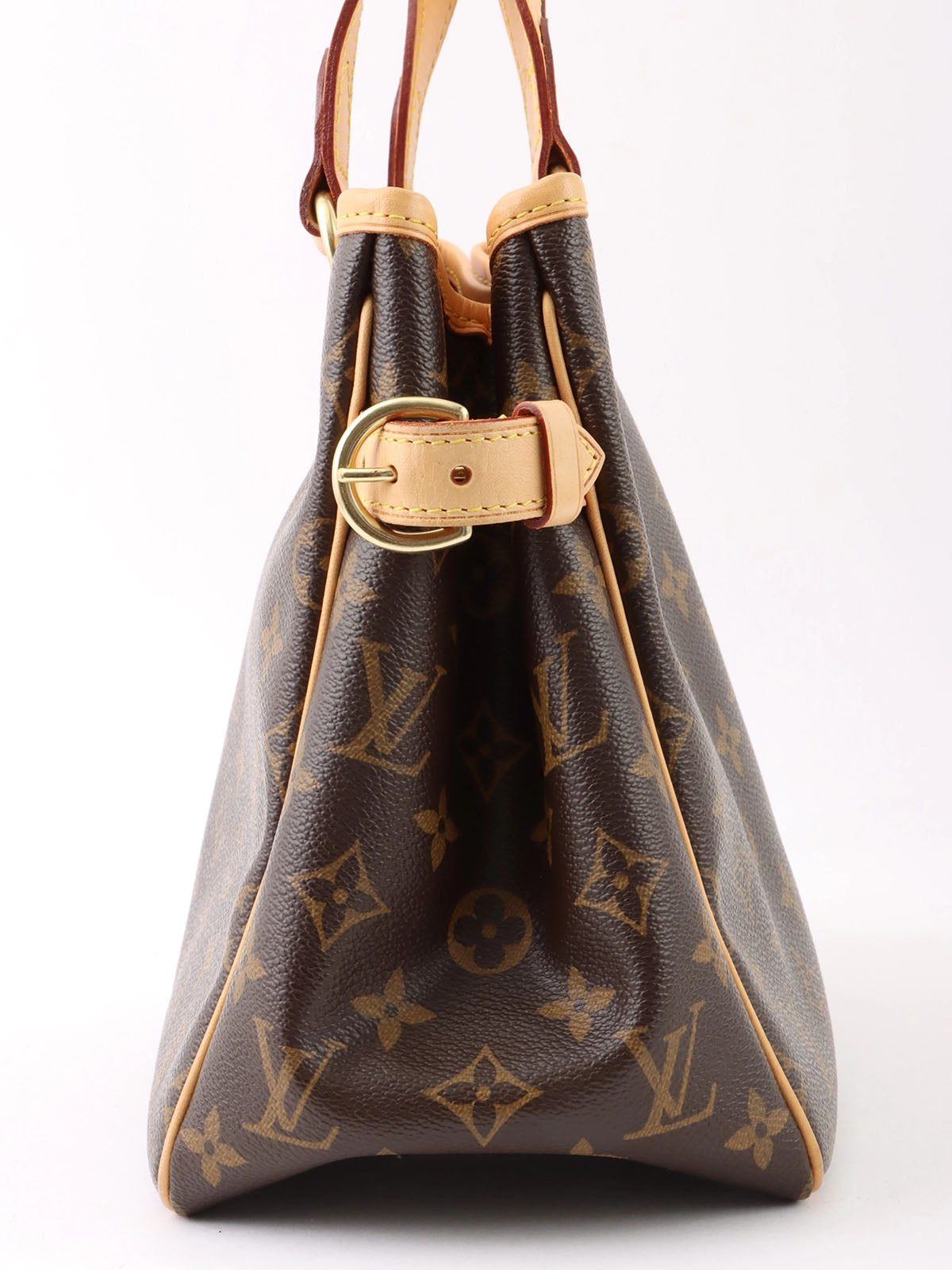2006 Monogram Batignolles Canvas Brown