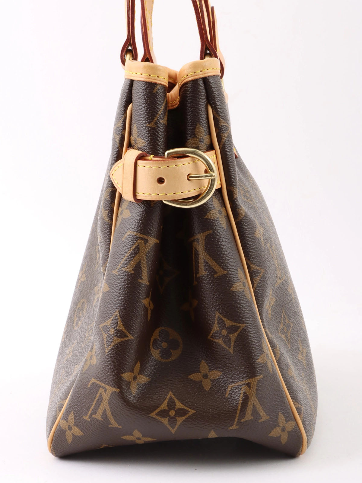 2006 Monogram Batignolles Canvas Brown