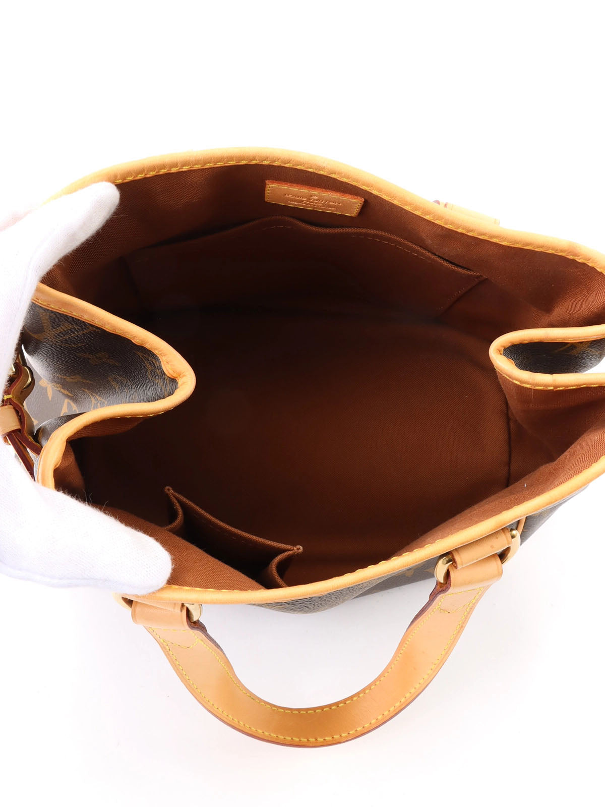2006 Monogram Batignolles Canvas Brown