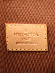 2006 Monogram Batignolles Canvas Brown