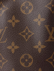2006 Monogram Batignolles Canvas Brown