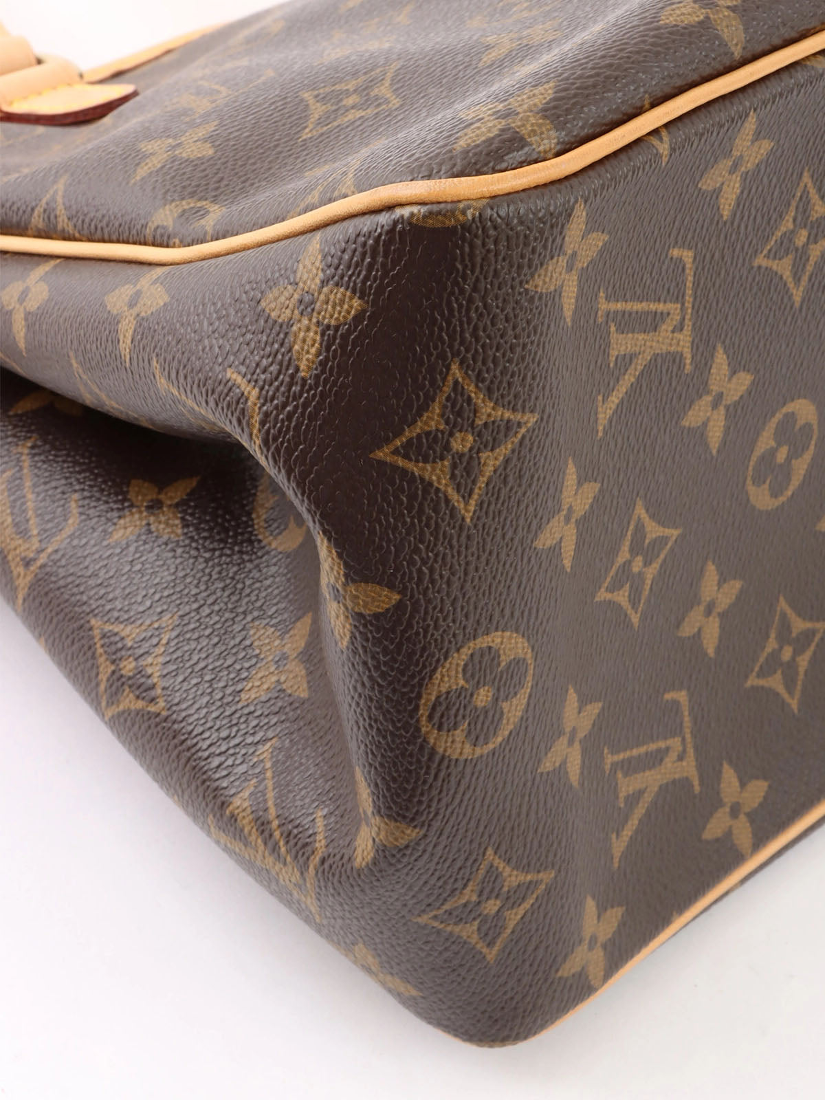 2006 Monogram Batignolles Canvas Brown