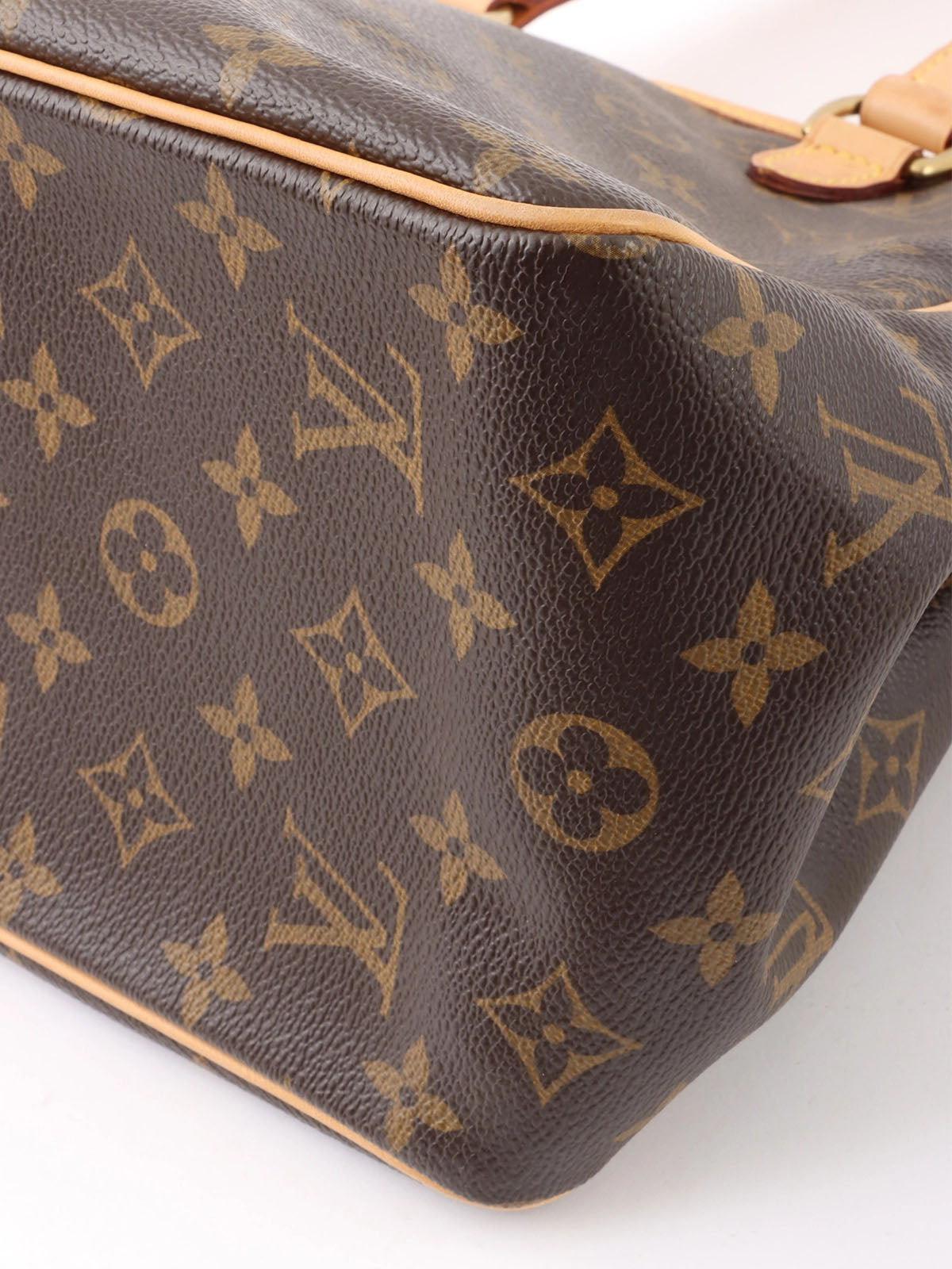 2006 Monogram Batignolles Canvas Brown