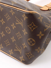 2006 Monogram Batignolles Canvas Brown