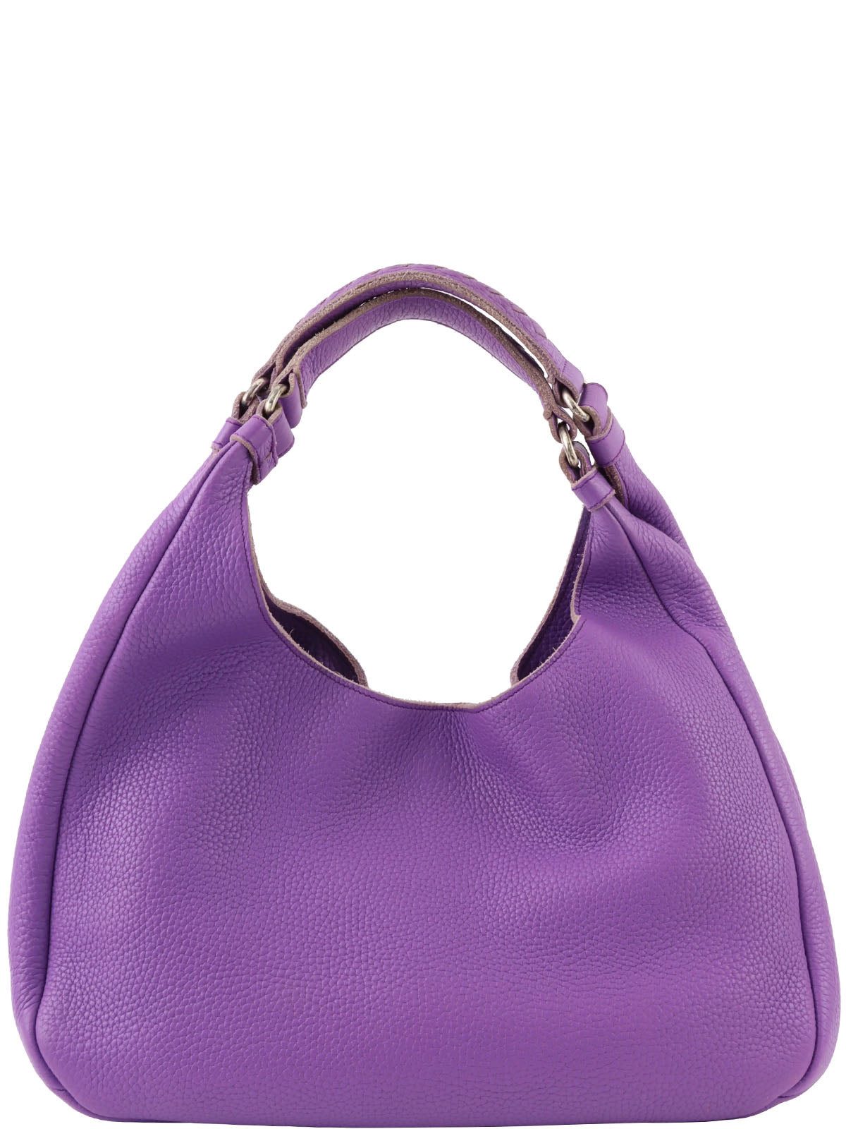 ビンテージ　新品　カンパニョーロ　ショルダーバッグ カンパーナショルダーバッグ パープル| VINTAGE QOO TOKYO