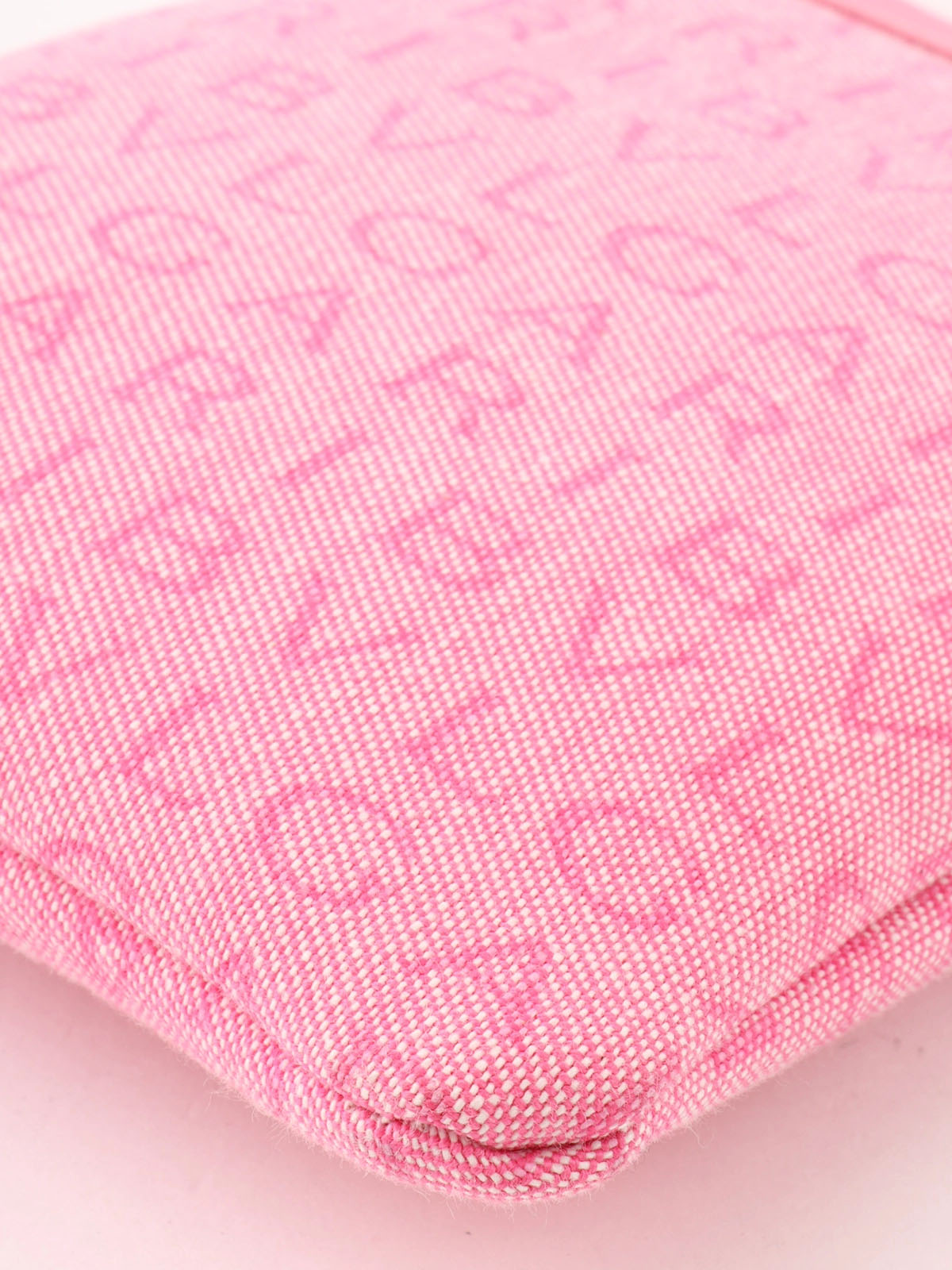Logomania Shoulder Bag Pink