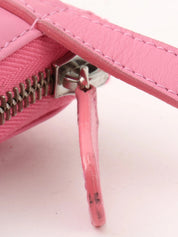 Logomania Shoulder Bag Pink