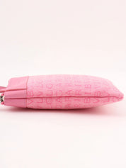 Logomania Shoulder Bag Pink