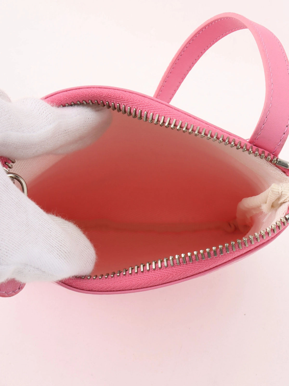 Logomania Shoulder Bag Pink