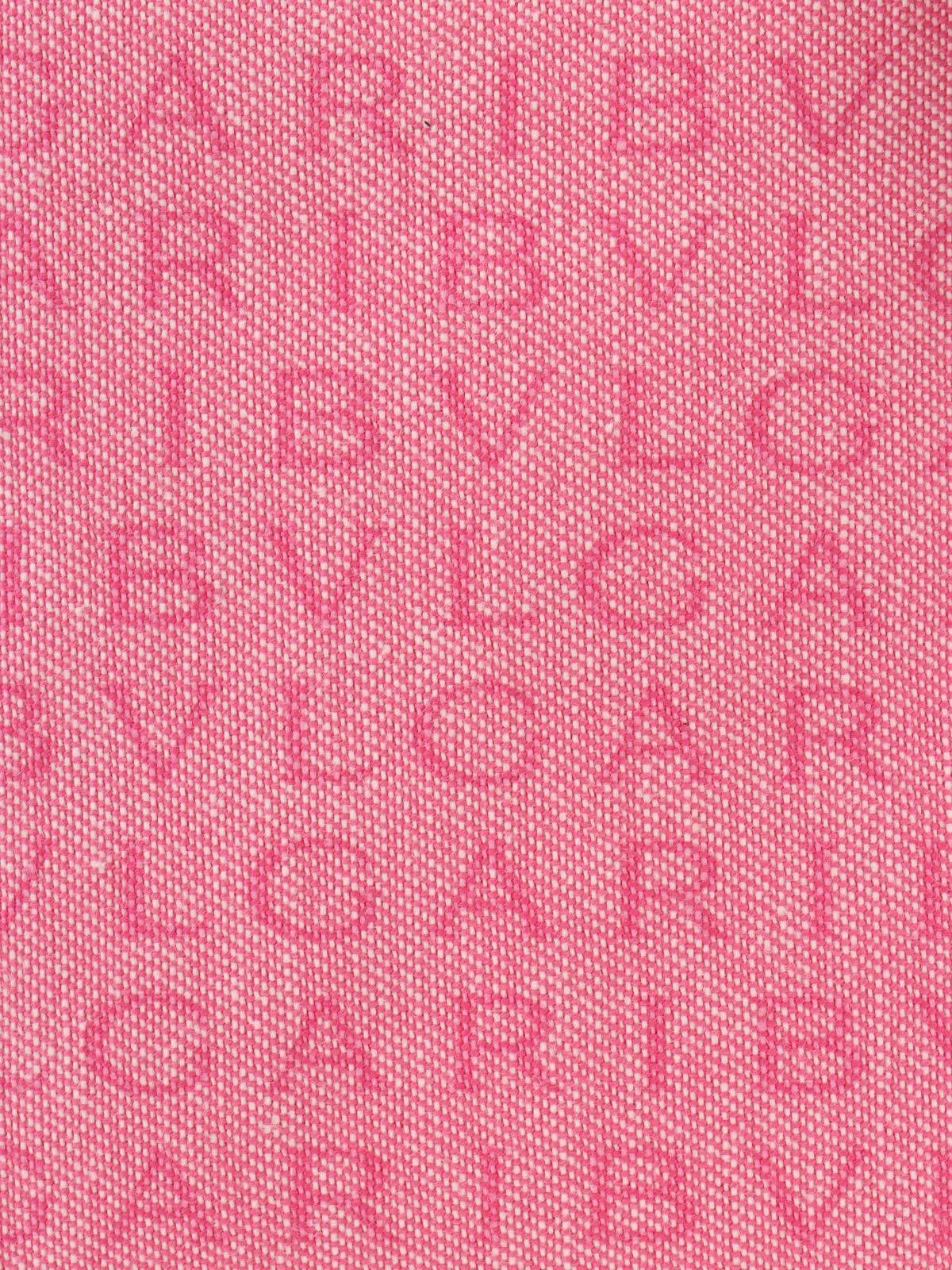 Logomania Shoulder Bag Pink