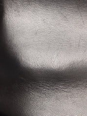 ロゴプレートキルティングハンドバッグ ブラック