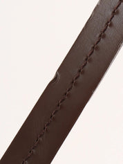 2007 Damier Etui Okapi Canvas PM Brown