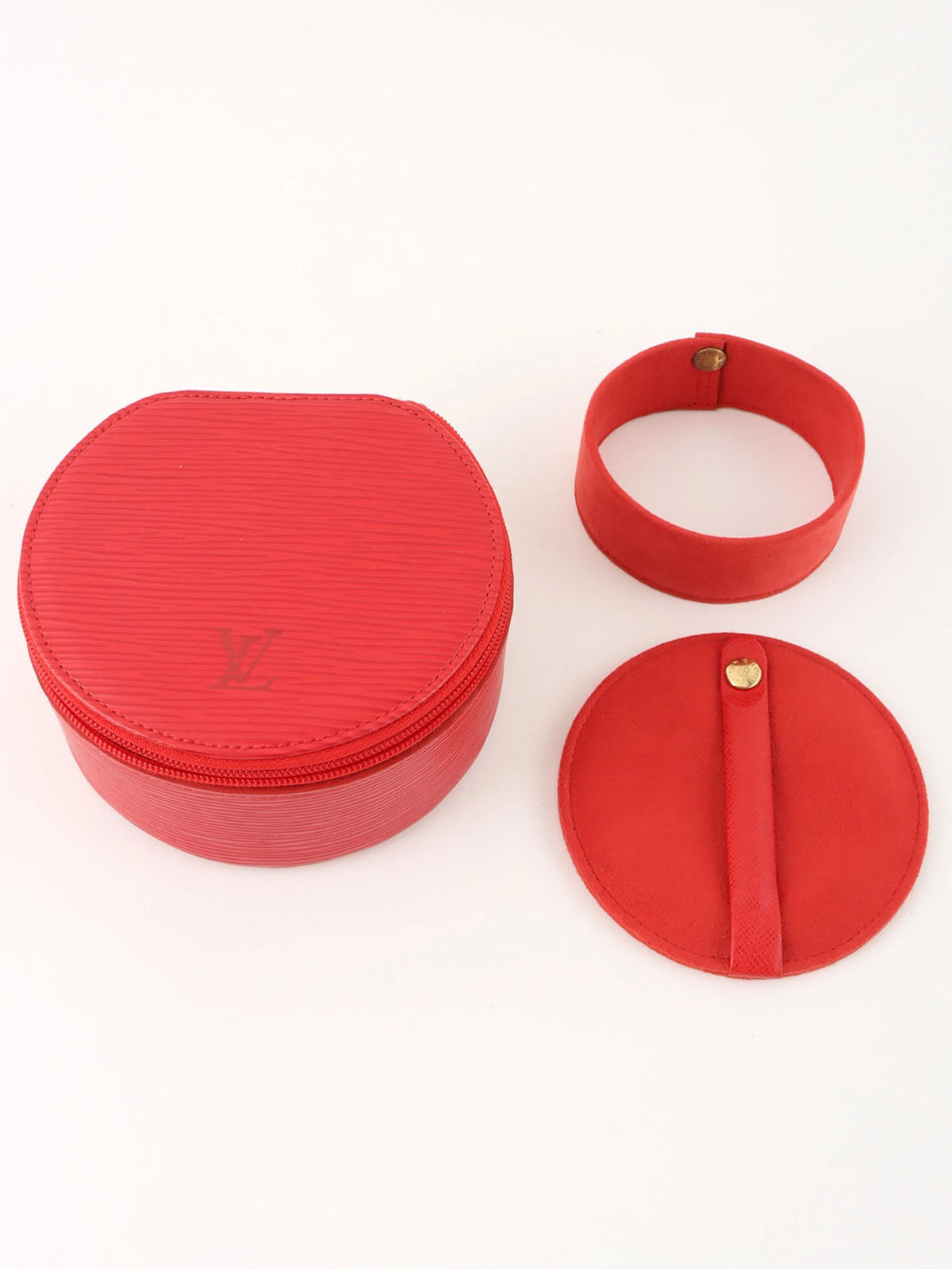 Epi Ecran Bijou Rouge
