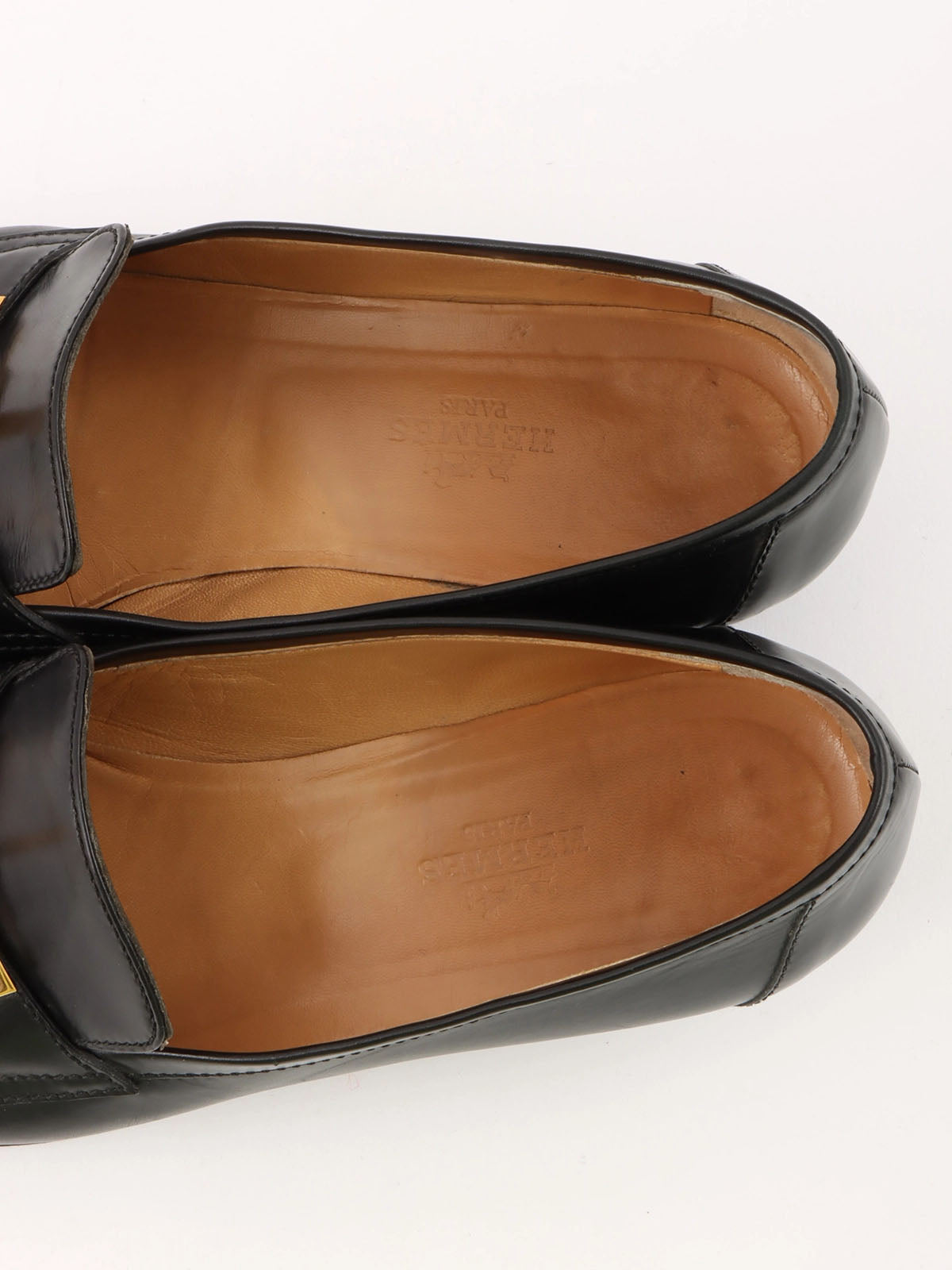 Kelly Loafers in Black
