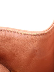 Circa 2000 Caviar Skin CC Mark Stitch Chain Tote Bag, Pink