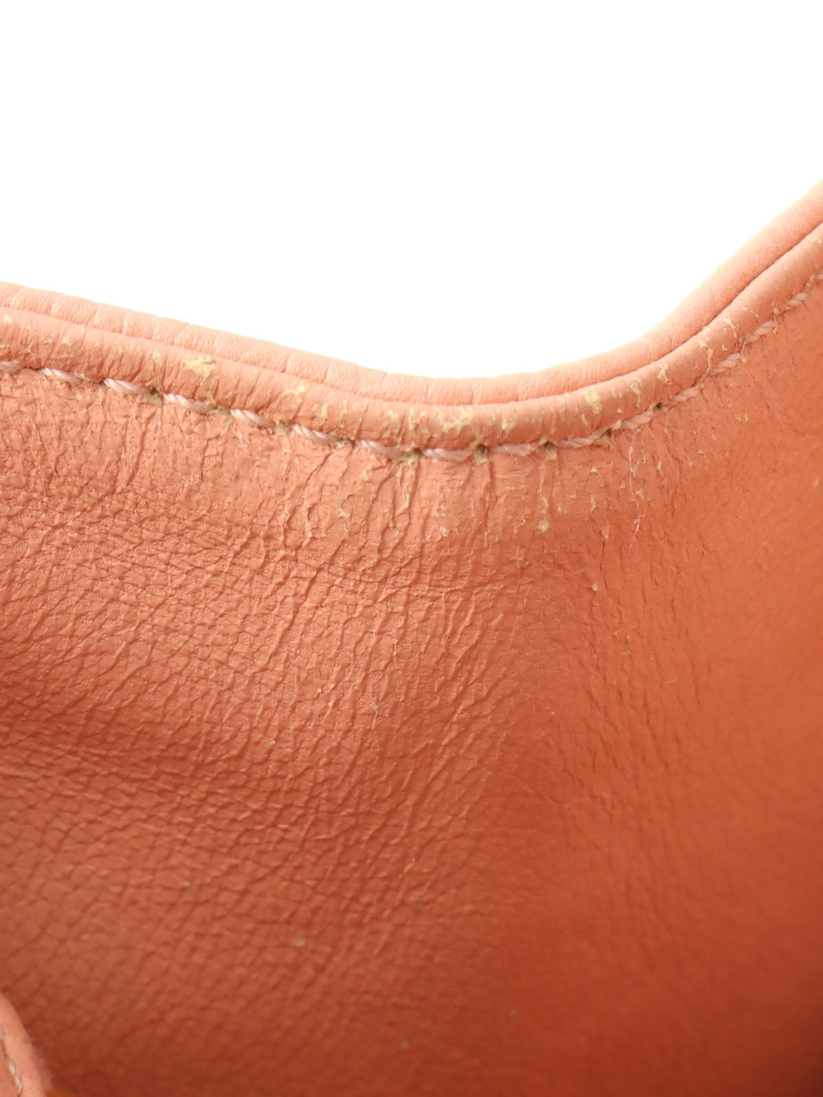 Circa 2000 Caviar Skin CC Mark Stitch Chain Tote Bag, Pink