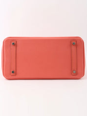 2013款Birkin 30 Flamingo包