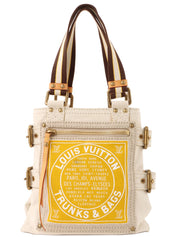 2005 Globe Shopper PM Beige/Yellow
