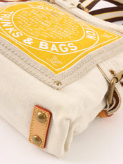 2005 Globe Shopper PM Beige/Yellow