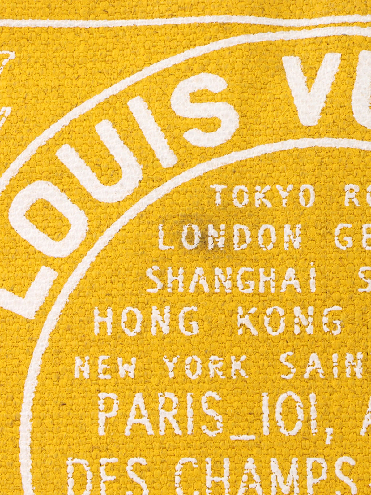 2005 Globe Shopper PM Beige/Yellow