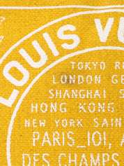 2005 Globe Shopper PM Beige/Yellow