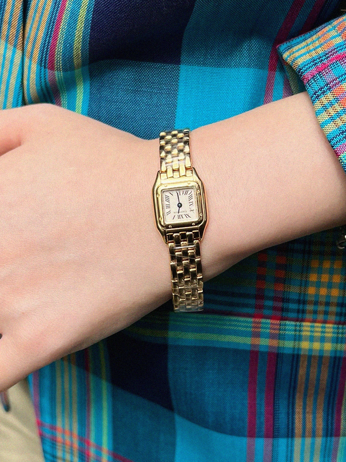 18Kミニパンテール ゴールド| VINTAGE QOO TOKYO | ヴィンテージクー