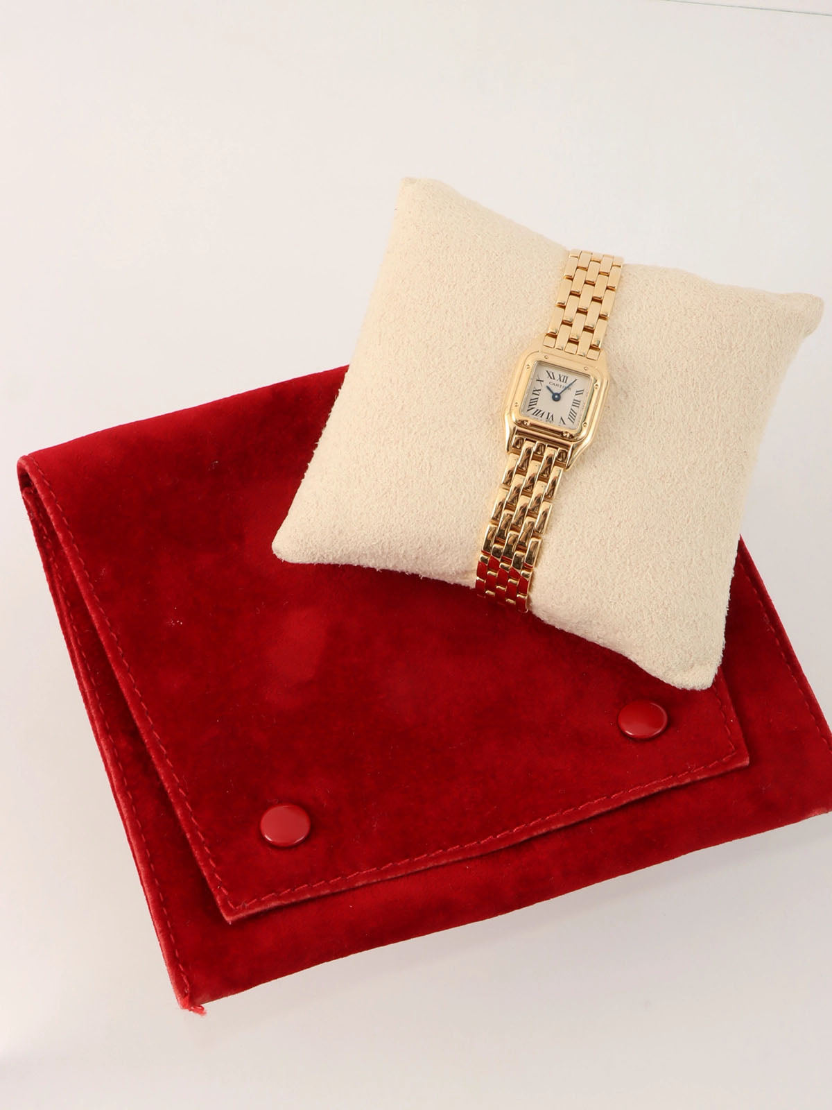 18K Mini Panthère 金