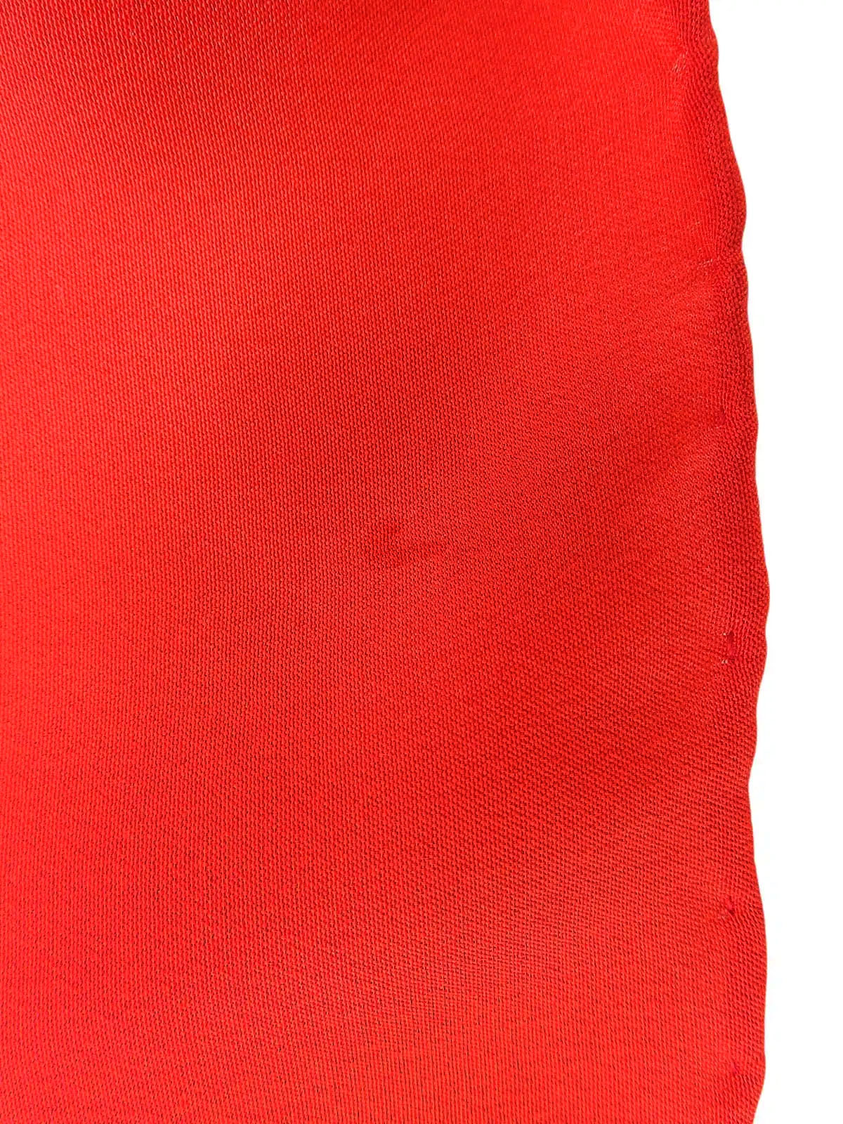 Gripoix Jewelry Pattern Scarf in Red/Multi