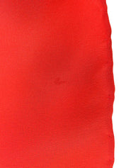 Gripoix Jewelry Pattern Scarf in Red/Multi