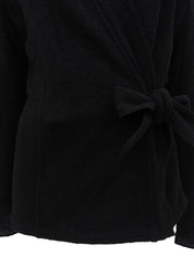 CC Mark 刺绣礼服夹克 黑色